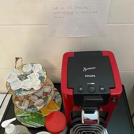 Chez Tony דירה