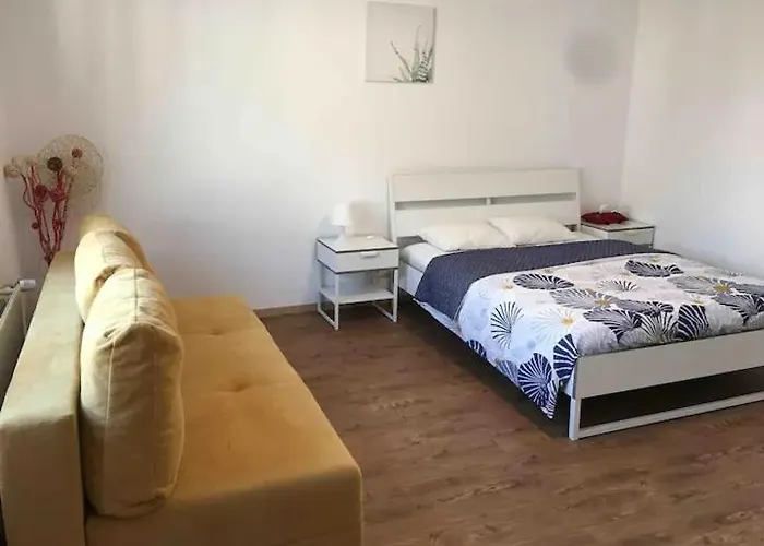 דירה Chez Tony שטראסן