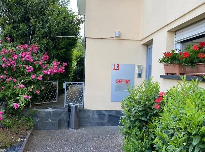 Chez Tony Apartament