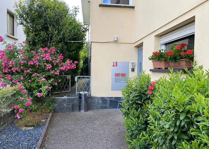 Chez Tony דירה שטראסן