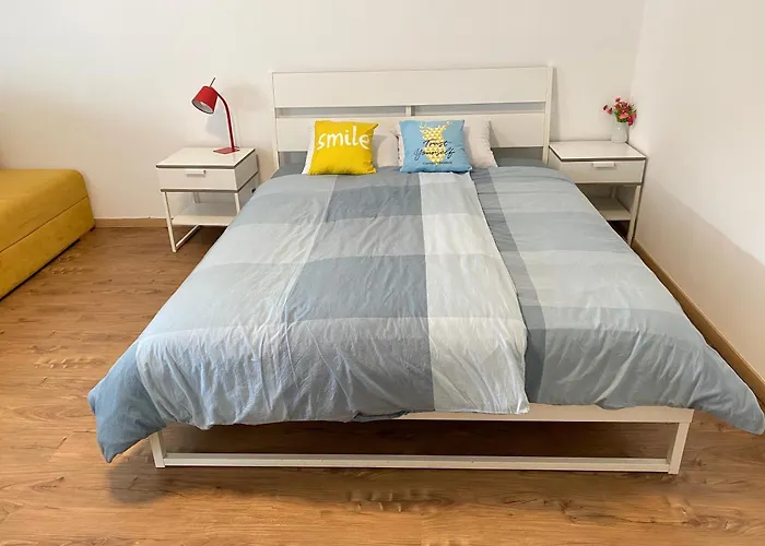 דירה Chez Tony שטראסן