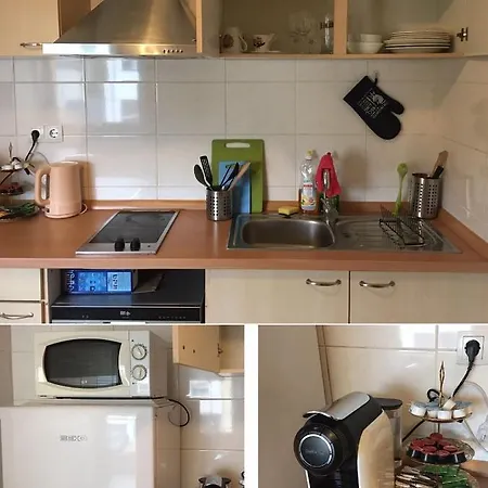 Apartman Chez Tony *