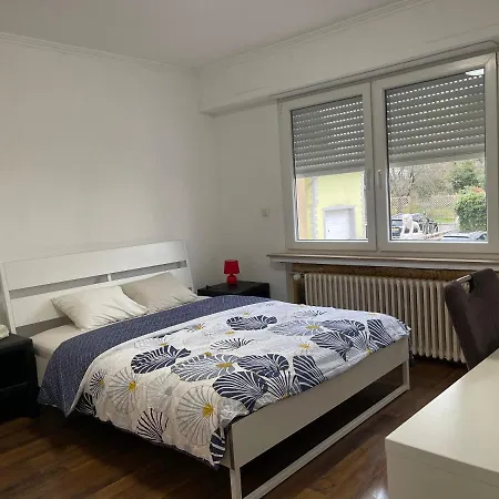 Chez Tony Apartmán Strassen