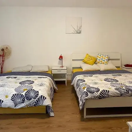 Chez Tony Апартаменты Штрассен