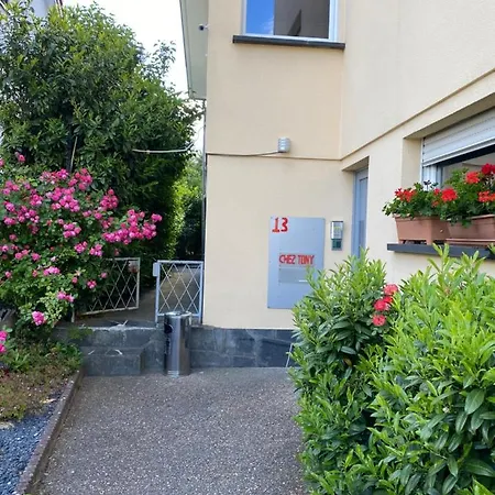 Chez Tony Apartment
