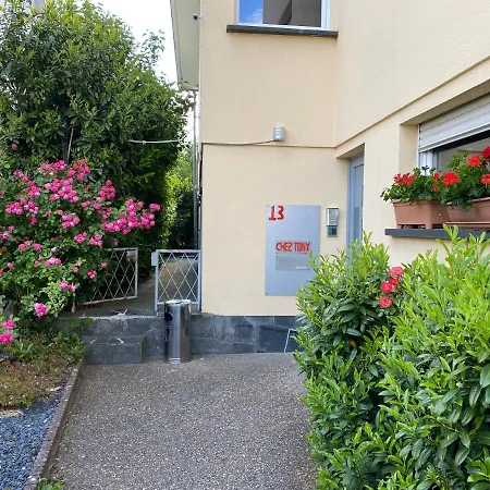 Chez Tony Apartment Strassen