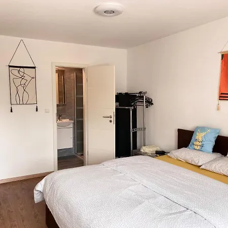 Apartment Chez Tony Strassen