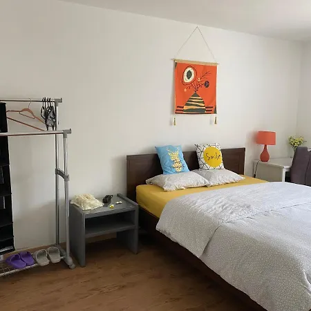 Apartament Chez Tony *