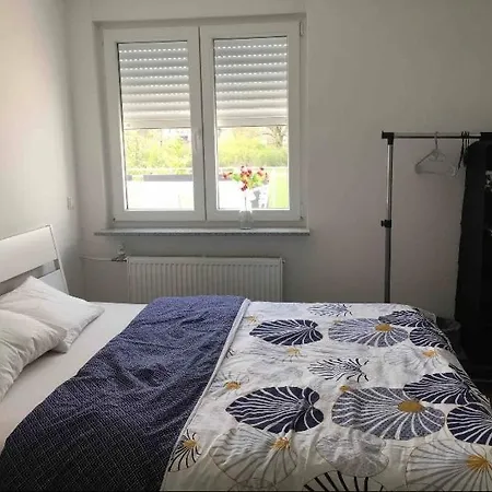 Apartament Chez Tony *