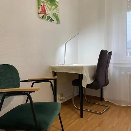 Apartment Chez Tony