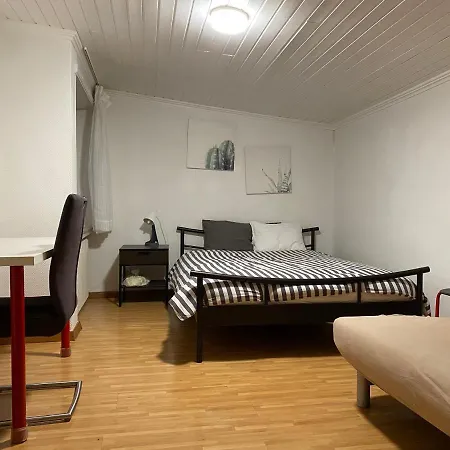Apartment Chez Tony Strassen