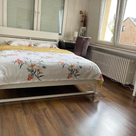 Apartament Chez Tony *