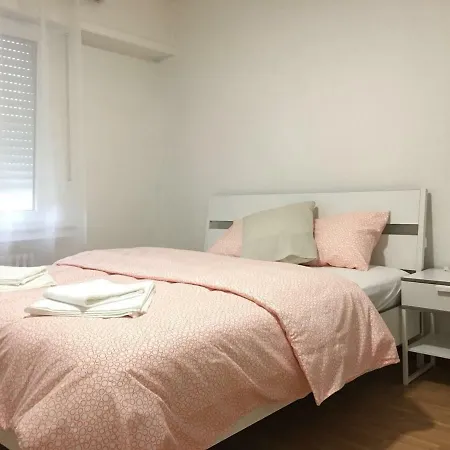 Apartmán Chez Tony Strassen