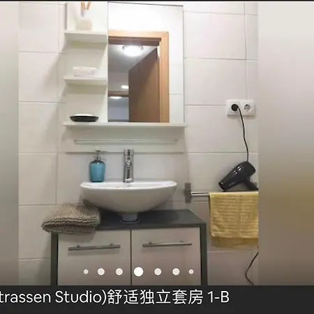 Apartament Chez Tony