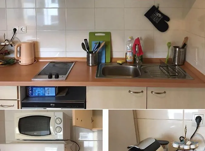 Lägenhet Chez Tony *