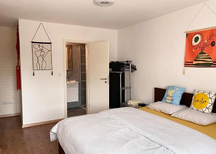 Lägenhet Chez Tony Strassen