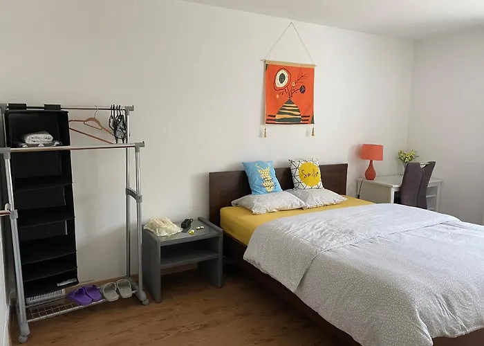 Lägenhet Chez Tony *